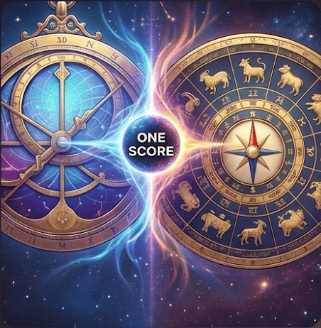 Dual Zodiac Engine illustration